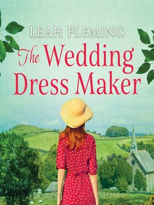 cover image of The Wedding Dress Maker